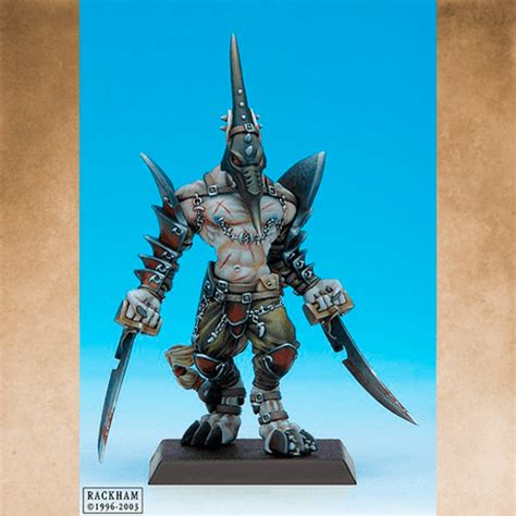 Master Of Carnage 1 Confrontation Rackham