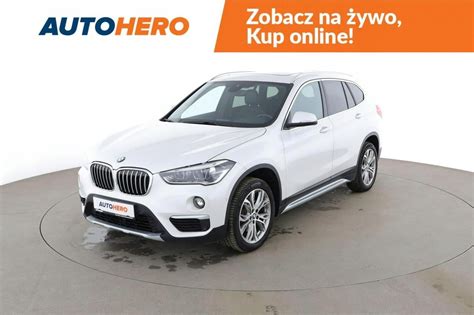 Bmw X1 Sdrive 18d Xline Opinie I Ceny Na Ceneopl