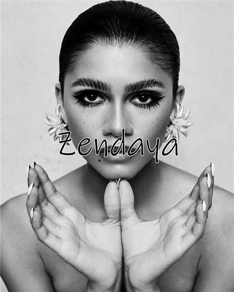 Happy Birthday Zendaya September 1 1996 Zendaya Coleman Photo