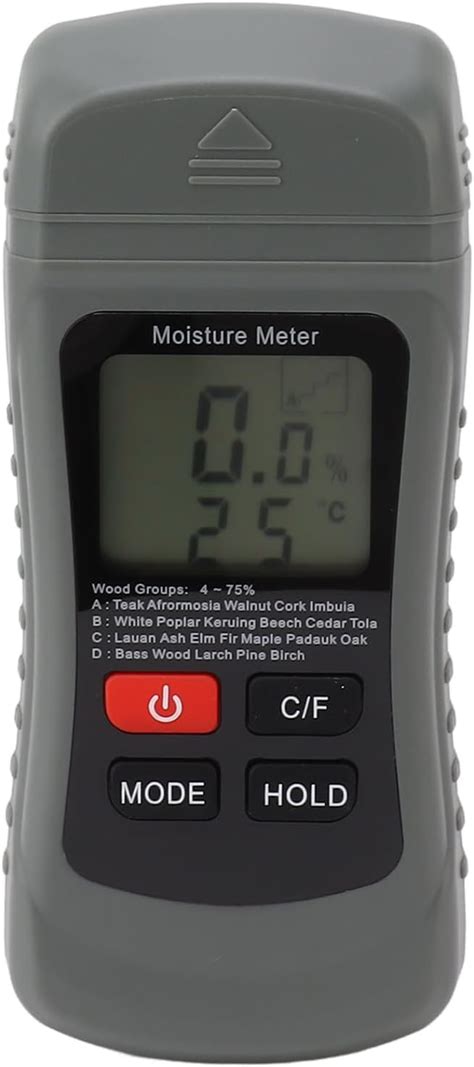 Amazon Wood Moisture Meter Modes Pin Type Digital Moisture