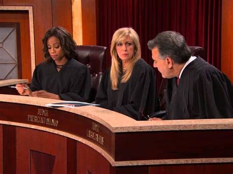 Hot Bench Judge Tanya Acker Lays Down The Law Shares Valuable Advice For Succeeding In Life