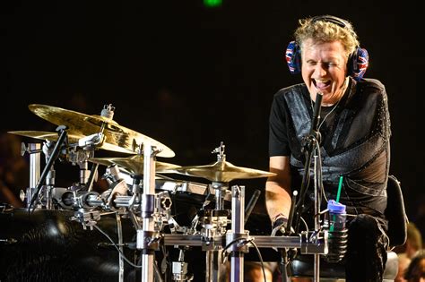 Rick Allen Names The Real Heroes Behind Def Leppards Success