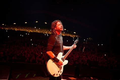 Saiba Como Foi O Primeiro Show Da Turnê Do Foo Fighters Com Josh Freese