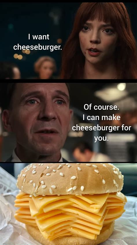 The Real Cheeseburger Rmemes