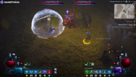 Diablo 4 Necromancer How To Summon Golem ByteMag