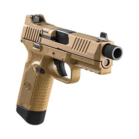 Fn America Llc Fn Tactical Acp Semi Auto Handgun