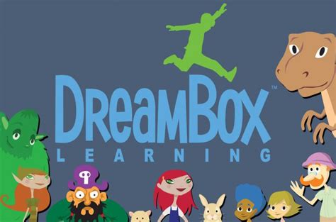 Dreambox Math Software Visual Math Curriculum