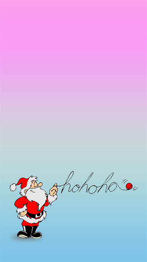 Santa Claus Phone Wallpaper 70 Smartphone Backgrounds For Free
