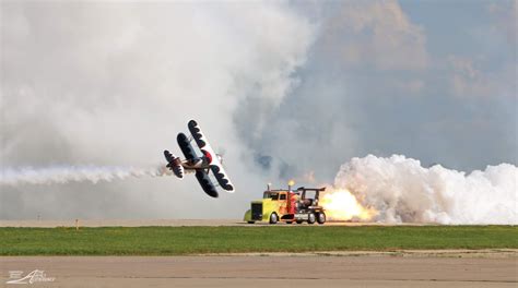 The Aero Experience Eaa Airventure Oshkosh 2019 Airshows Shockwave