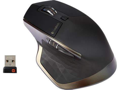 Logitech MX Master Wireless Mouse Newegg Ca