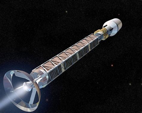 Antimatter rocket - Wikipedia