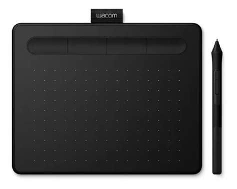 Tableta gráfica Wacom Intuos Small CTL 4100 black Cuotas al mismo