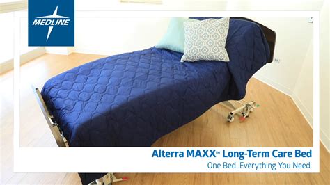 Alterra Maxx Long Term Care Bed