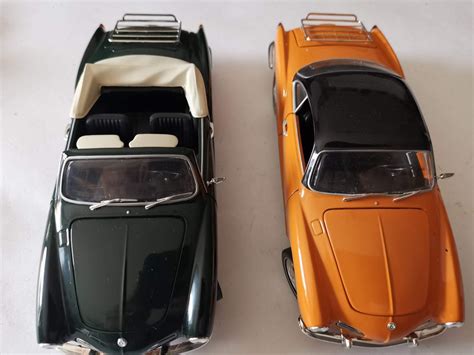 Minichamps Vw Karmann Ghia Catawiki