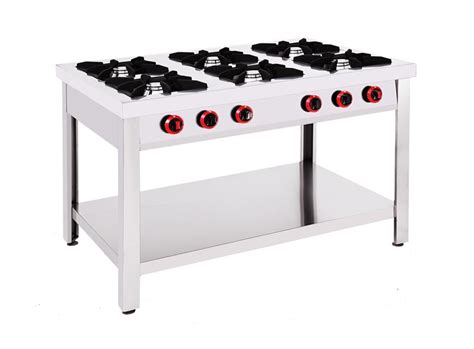 Плита газовая КИЙ-В ПГ-6-П Купить Купить у производителя газовая плита ...