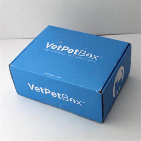 Vetpet Box Cat Subscription Review Coupon May 2020 Msa