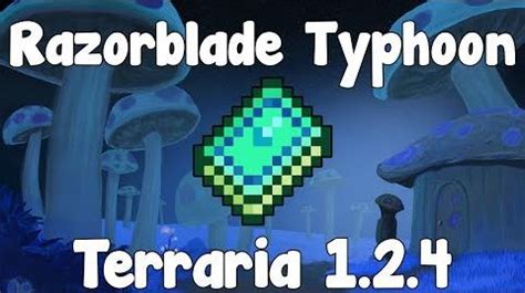 Razorblade Typhoon | Terraria Wiki | FANDOM powered by Wikia