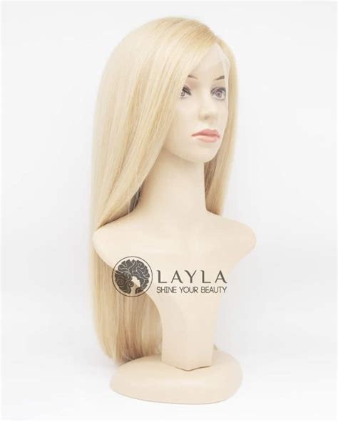 Blonde Full Lace Wig HD Lace Density Laylahair