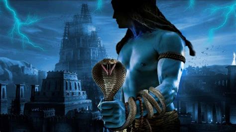 Mahadev Wallpapers Top Free Mahadev Backgrounds Wallpaperaccess