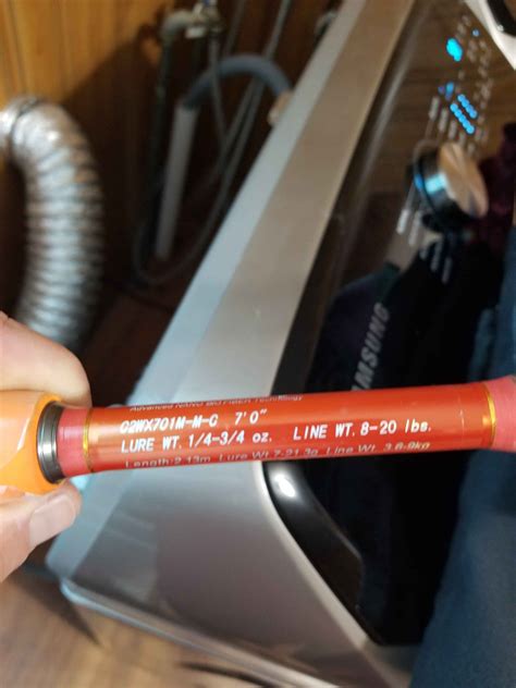 Tfo Rods Lews Abu Quantum Rods Sale Or Trade Sports And Outdoors