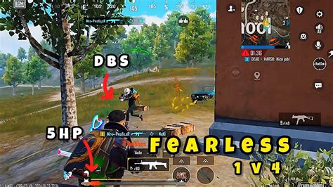 Fearless 60 FPS PUBG Mobile BGMI Montage YouTube