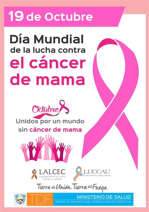 Actividades Por El D A Mundial De Lucha Contra El C Ncer De Mama