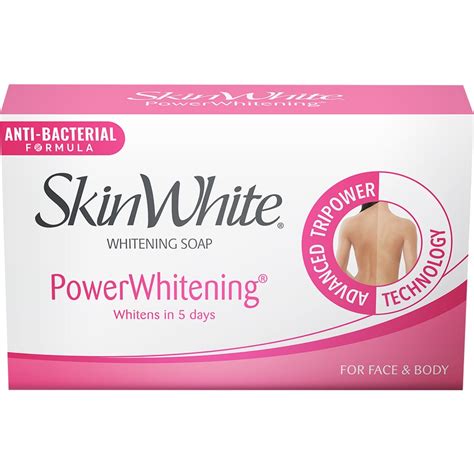 Skin White Power Whitening Soap G Shopee Philippines