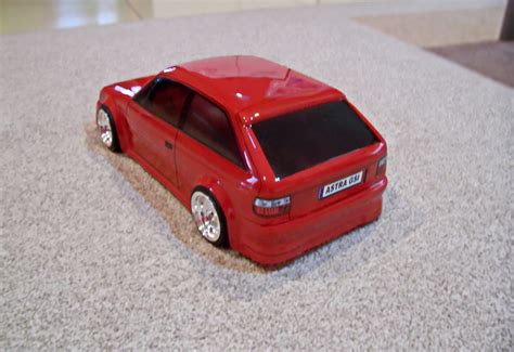 Vip Rc Body Opel Astra F