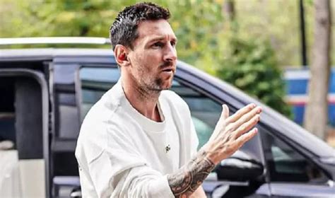 Lionel Messi Segera Diperkenalkan Inter Miami Catat Tanggalnya