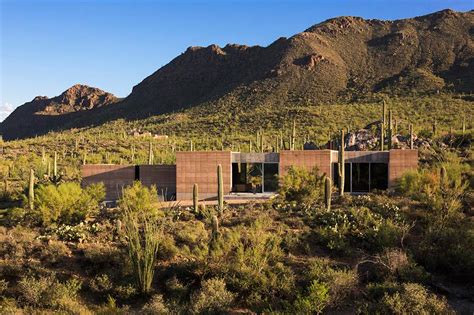 Escape The Rat Race With These Luxury Desert Homes