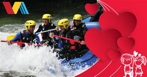 Idee regalo per San Valentino 2020 gift card con attività outdoor per