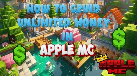 HOW TO GRIND UNLIMITED MONEY IN APPLE MC LIFESTEAL REALM SEASON 5