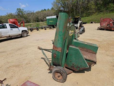 Badger Silo Blower Lee Real Estate And Auction Service