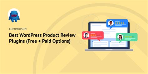 Best Wordpress Product Review Plugins Free Paid