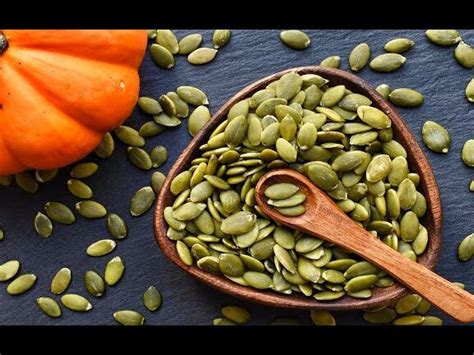 Semillas De Calabaza Beneficios Nutricionales Para Tu Salud