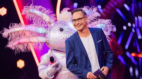 The Masked Singer Weihnachts Special Prosieben Sendetermin Und