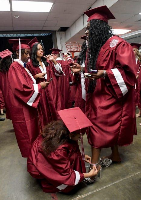 Prattville High School Graduation