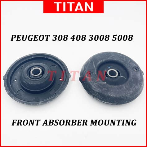 Peugeot Front Absorber Mounting Shopee Malaysia