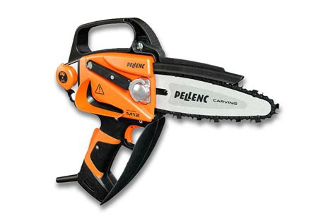 Pellenc Selion M Commercial Pruning Chainsaw Mowers Galore