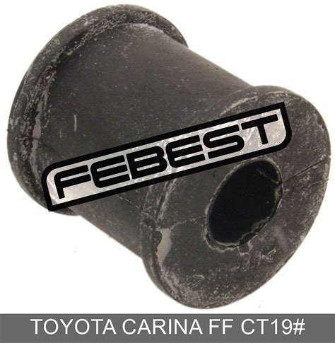 Rear Stabilizer Bar Bush D For Toyota Carina Ff Ct Ebay