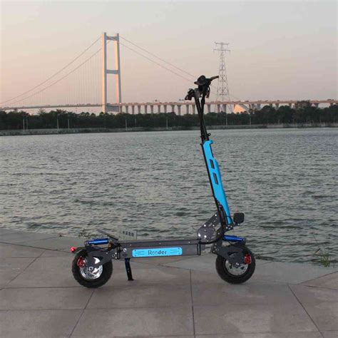 Commuter E Scooter Rooder Gt01s 1650w 20ah UK