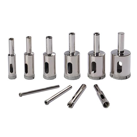9 Best Diamond Drill Bits For Porcelain Tile Machine Handyman