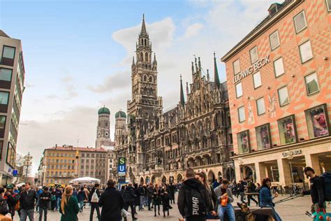 Marienplatz In Munichthe Complete Guide