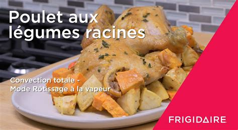 Poulet Aux L Gumes Racines