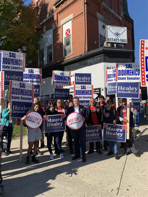 UNITE HERE Local 26 On Twitter Our Next Governor Maura Healey Has