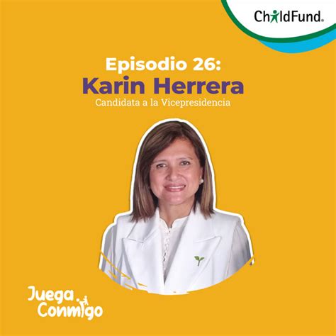 Entrevista A Karin Herrera Candidata A Vicepresidenta Del Movimiento