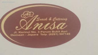 Anisa Snack Dan Catering Kab Jepara Mbizmarket Co Id