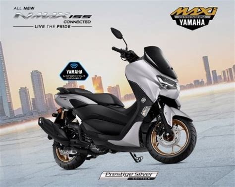 PERKUAT MAXI YAMAHA SERIES VARIAN BARU ALL NEW NMAX 155 CONNECTED