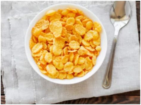 Cornflakes Is Good And Healthy Option For Breakfast Will Give You Huge Benefits Looking For