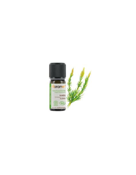 Aceite Esencial De Palmarosa Bio Florame